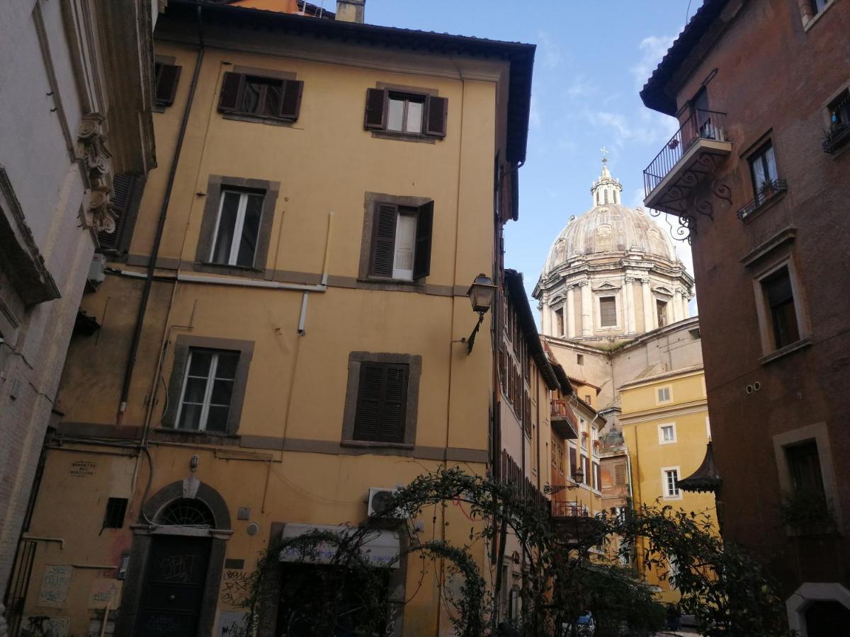 Romamor Campo De' Fiori Екстериор снимка