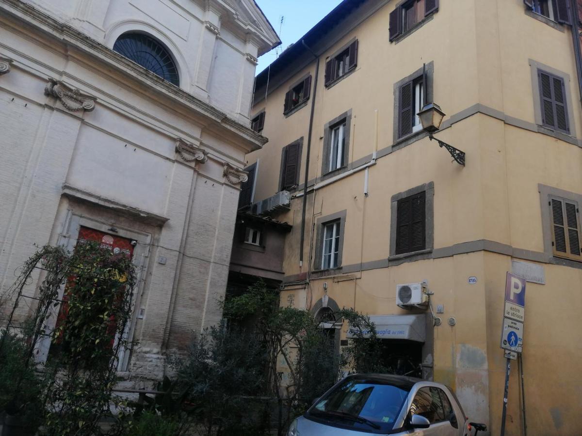 Romamor Campo De' Fiori Екстериор снимка